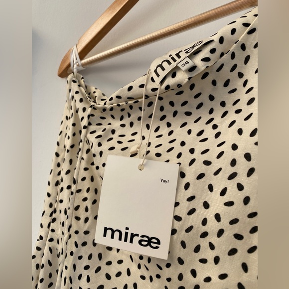 Mirae Linen Midi Dress - Picture 4 of 6